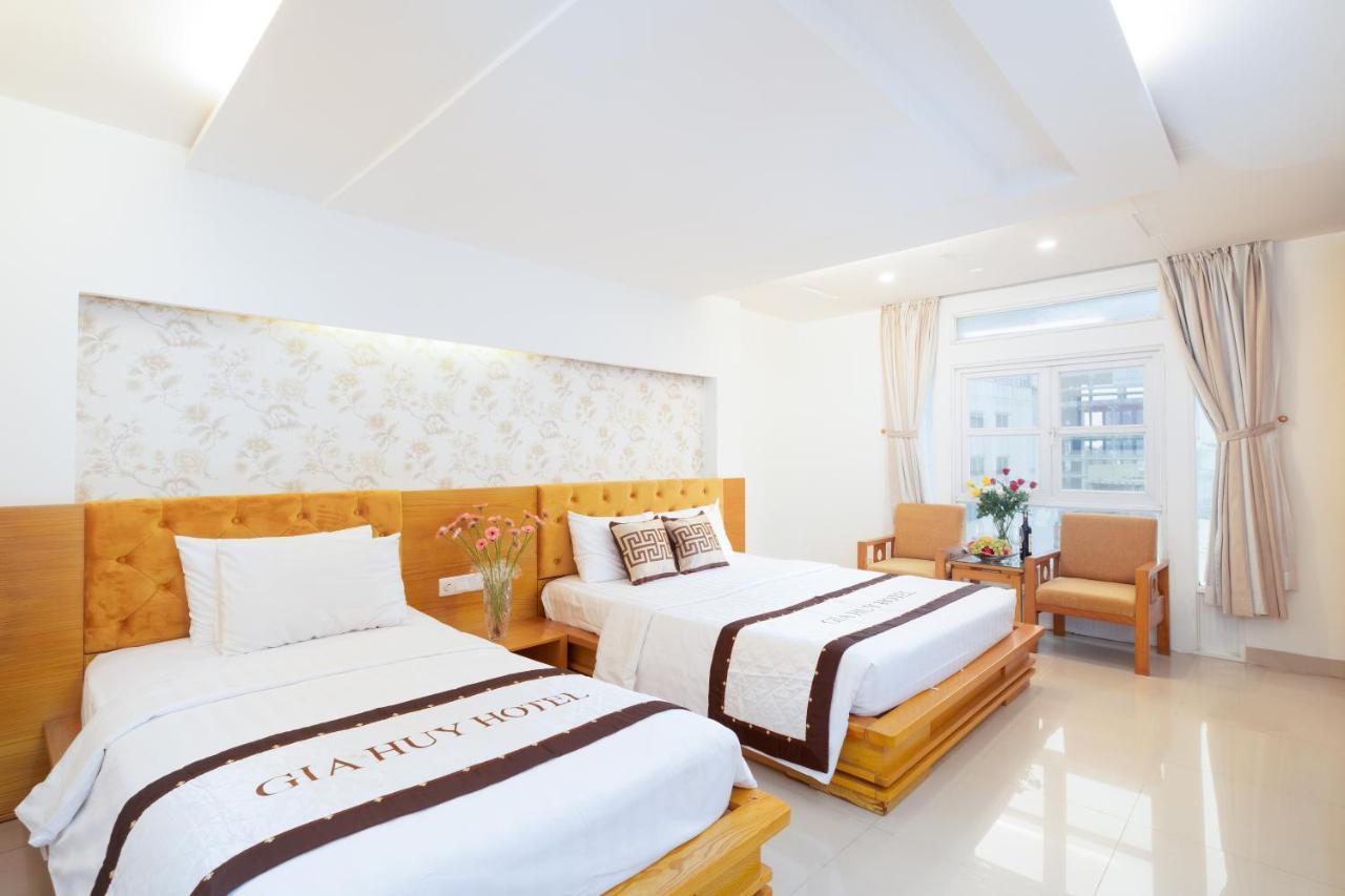 Gia Huy Hotel Ho Şi Min Dış mekan fotoğraf
