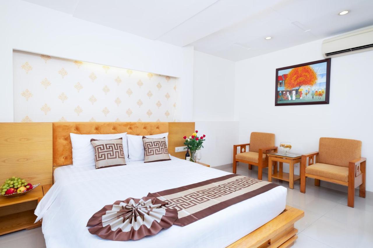 Gia Huy Hotel Ho Şi Min Dış mekan fotoğraf