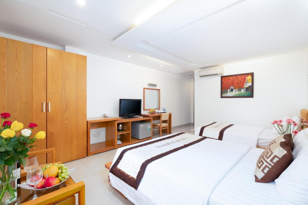 Gia Huy Hotel Ho Şi Min Dış mekan fotoğraf