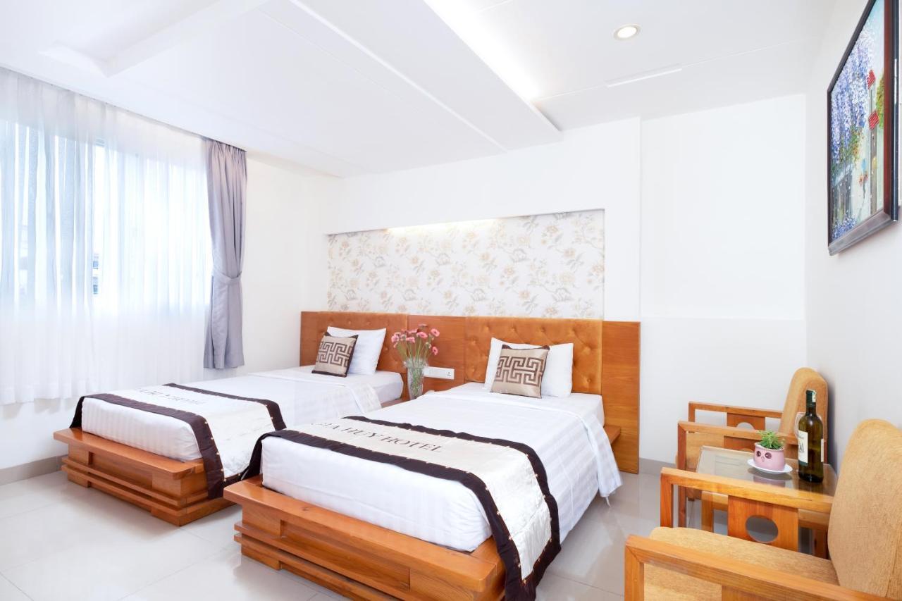 Gia Huy Hotel Ho Şi Min Dış mekan fotoğraf
