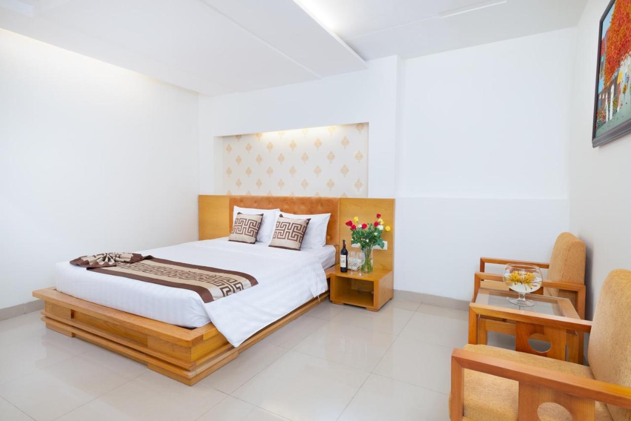 Gia Huy Hotel Ho Şi Min Dış mekan fotoğraf