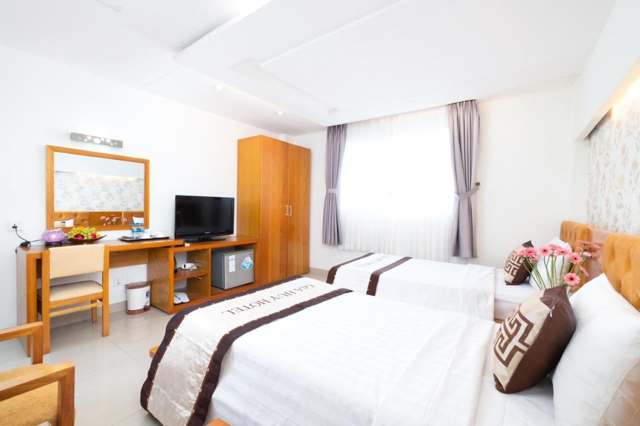 Gia Huy Hotel Ho Şi Min Dış mekan fotoğraf