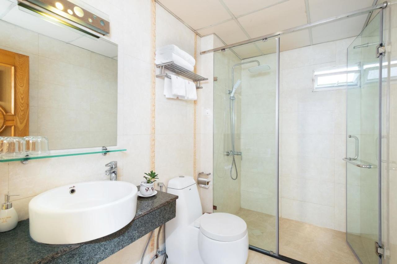 Gia Huy Hotel Ho Şi Min Dış mekan fotoğraf