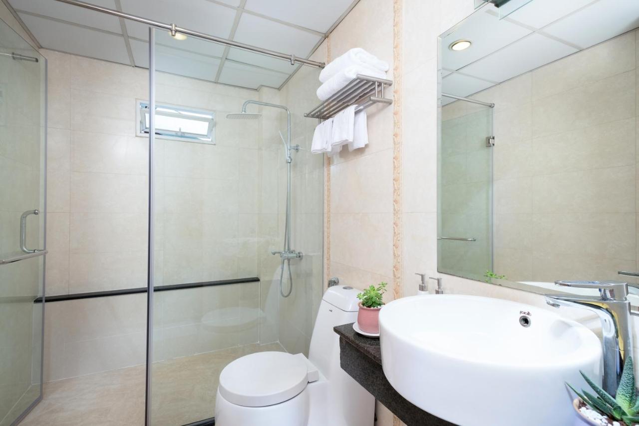 Gia Huy Hotel Ho Şi Min Dış mekan fotoğraf