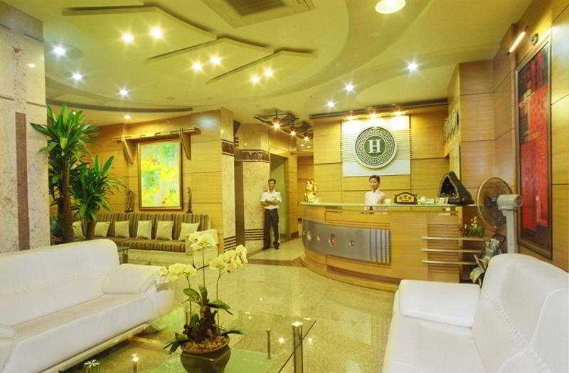 Gia Huy Hotel Ho Şi Min Dış mekan fotoğraf