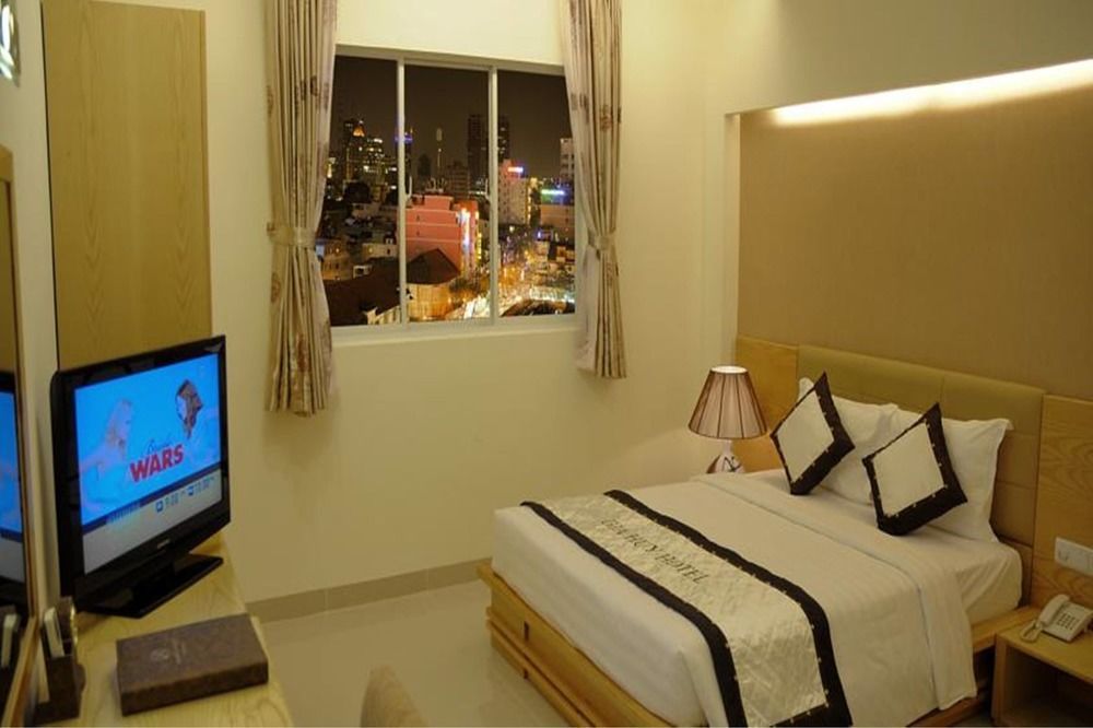 Gia Huy Hotel Ho Şi Min Dış mekan fotoğraf