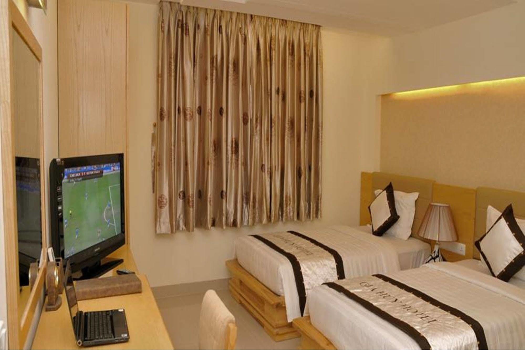 Gia Huy Hotel Ho Şi Min Dış mekan fotoğraf