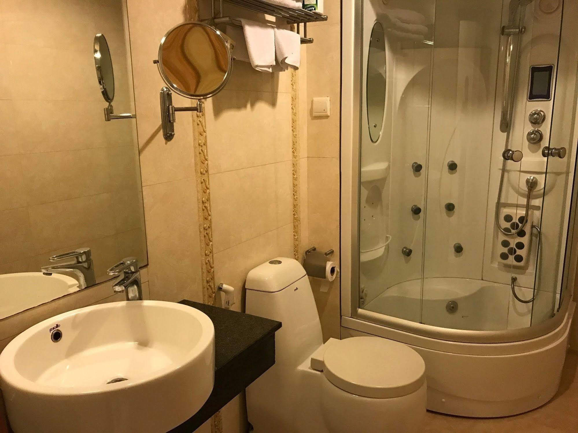 Gia Huy Hotel Ho Şi Min Dış mekan fotoğraf